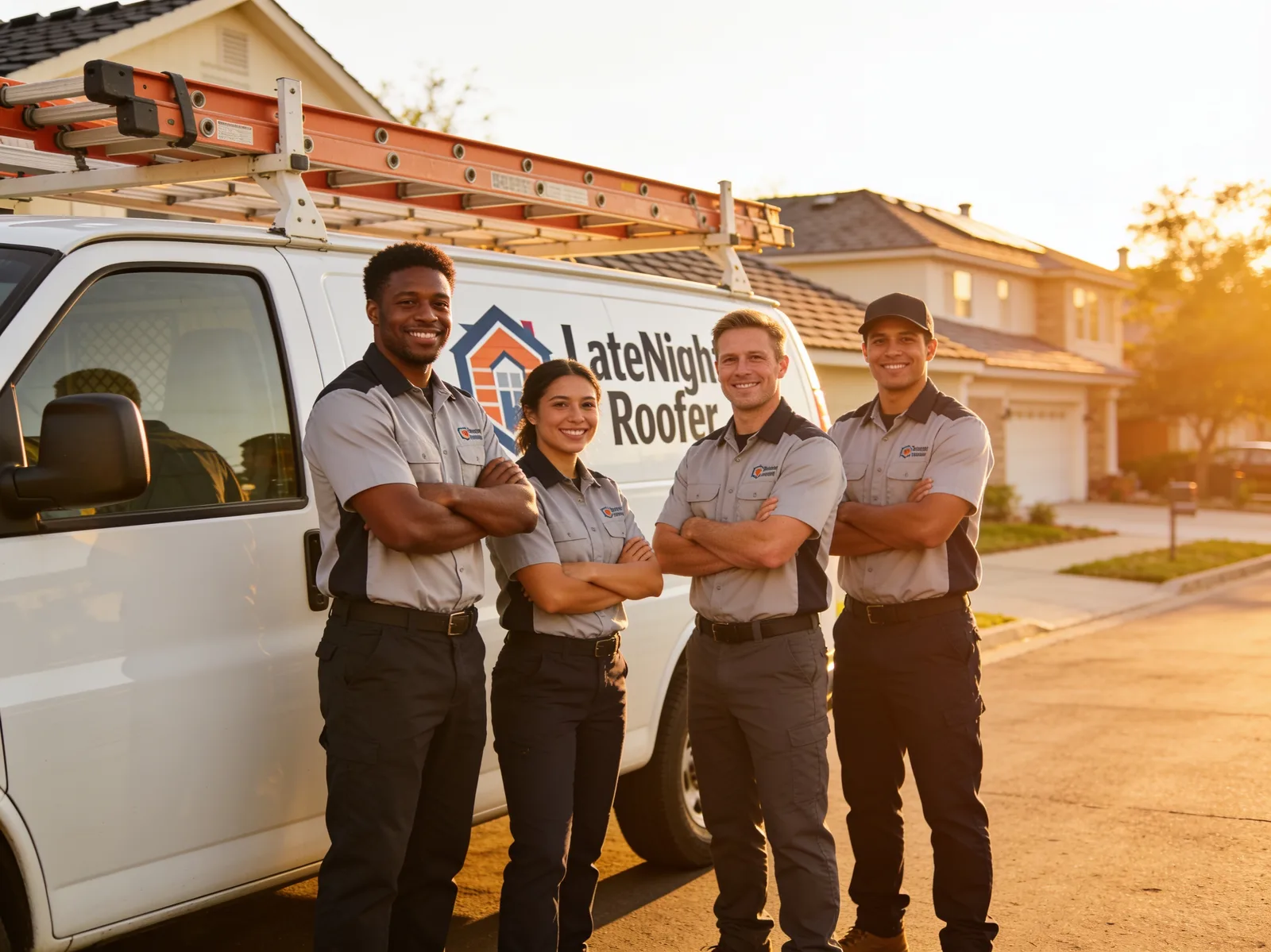 Emergency Roof Repair company in Converse, IN